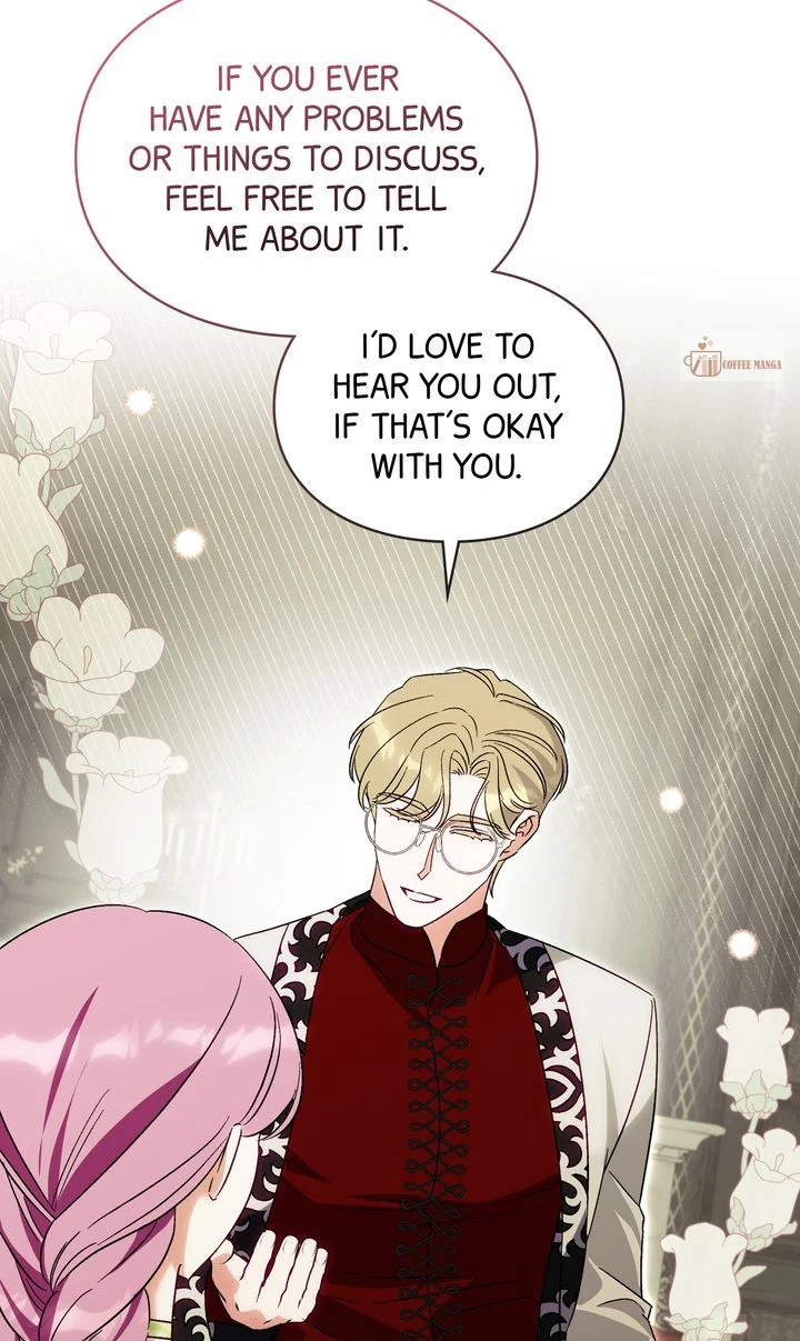 How to Protect the Master of the Monster Mansion Chapter 38 - page 58