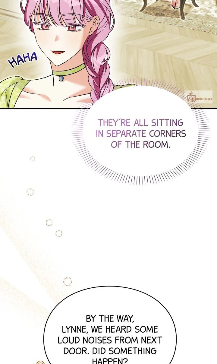 How to Protect the Master of the Monster Mansion Chapter 38 - page 6