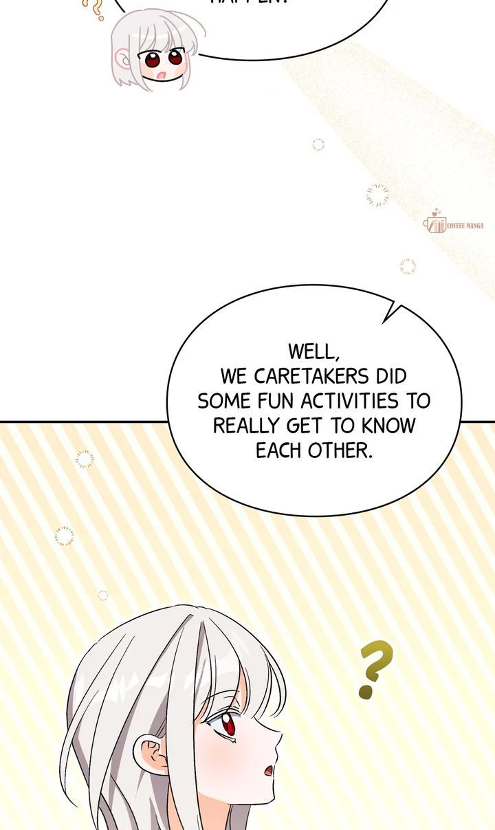 How to Protect the Master of the Monster Mansion Chapter 38 - page 7