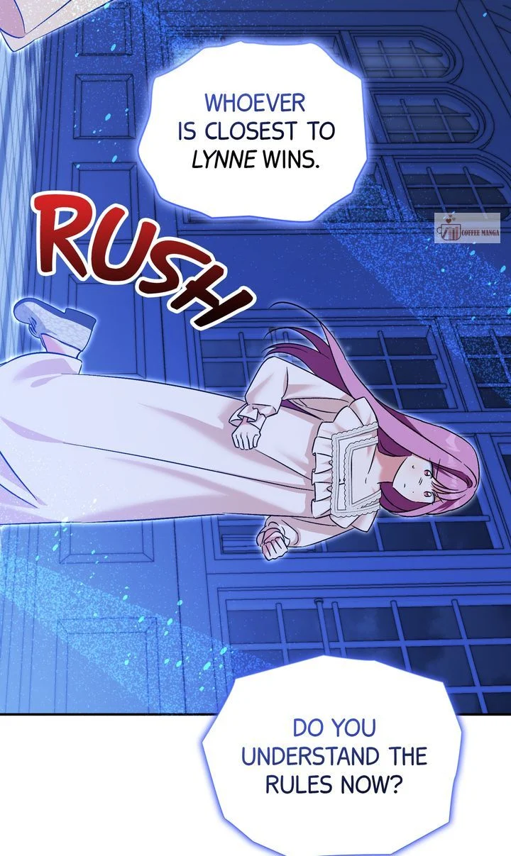 How to Protect the Master of the Monster Mansion Chapter 38 - page 76