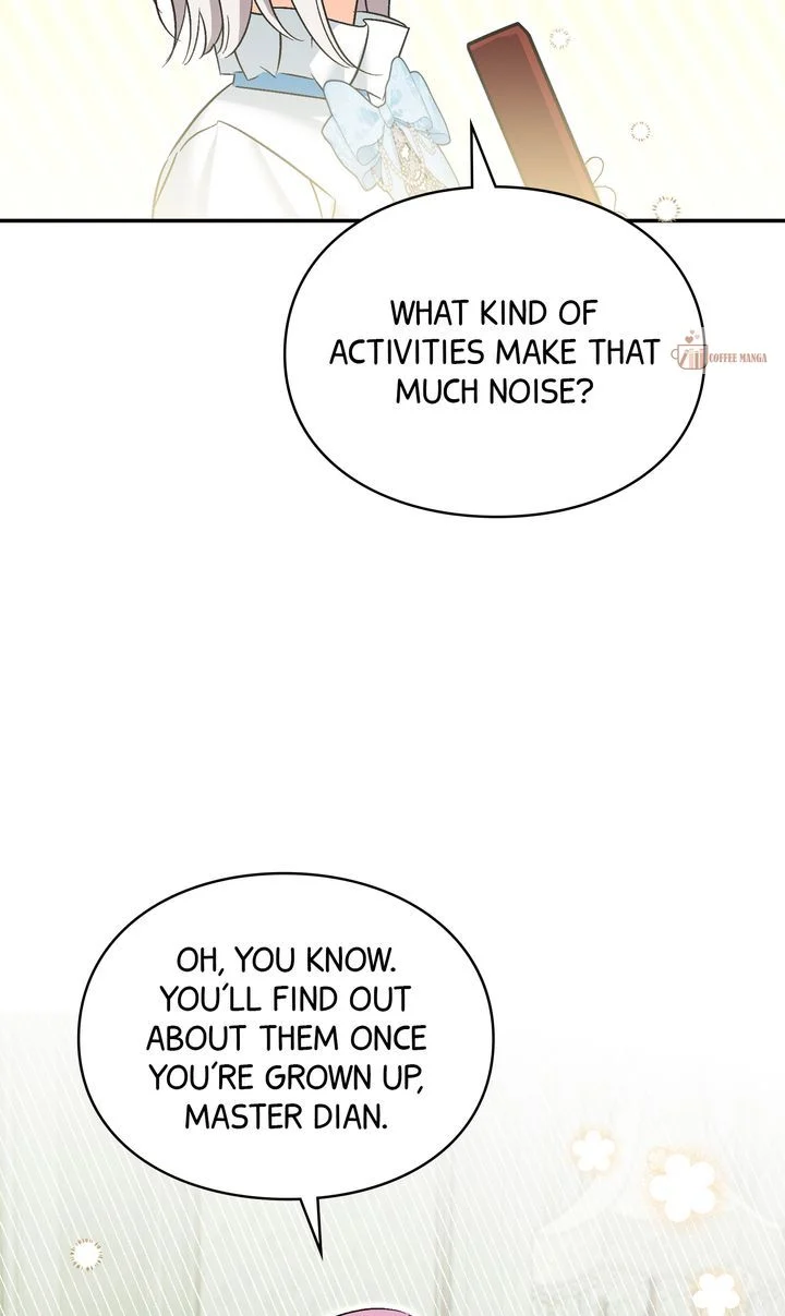 How to Protect the Master of the Monster Mansion Chapter 38 - page 8