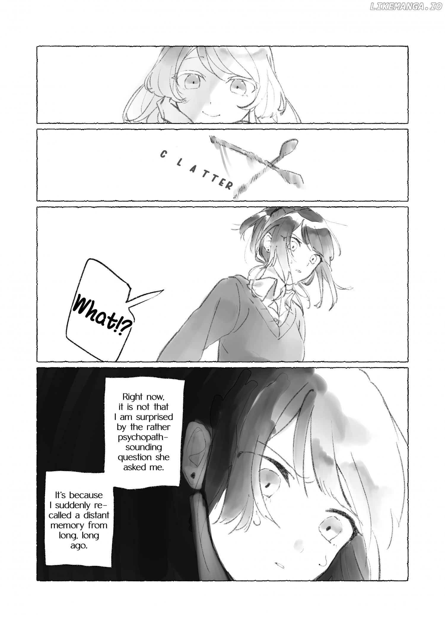 Melon Soda and Vanilla Ice Cream Chapter 1 - page 3