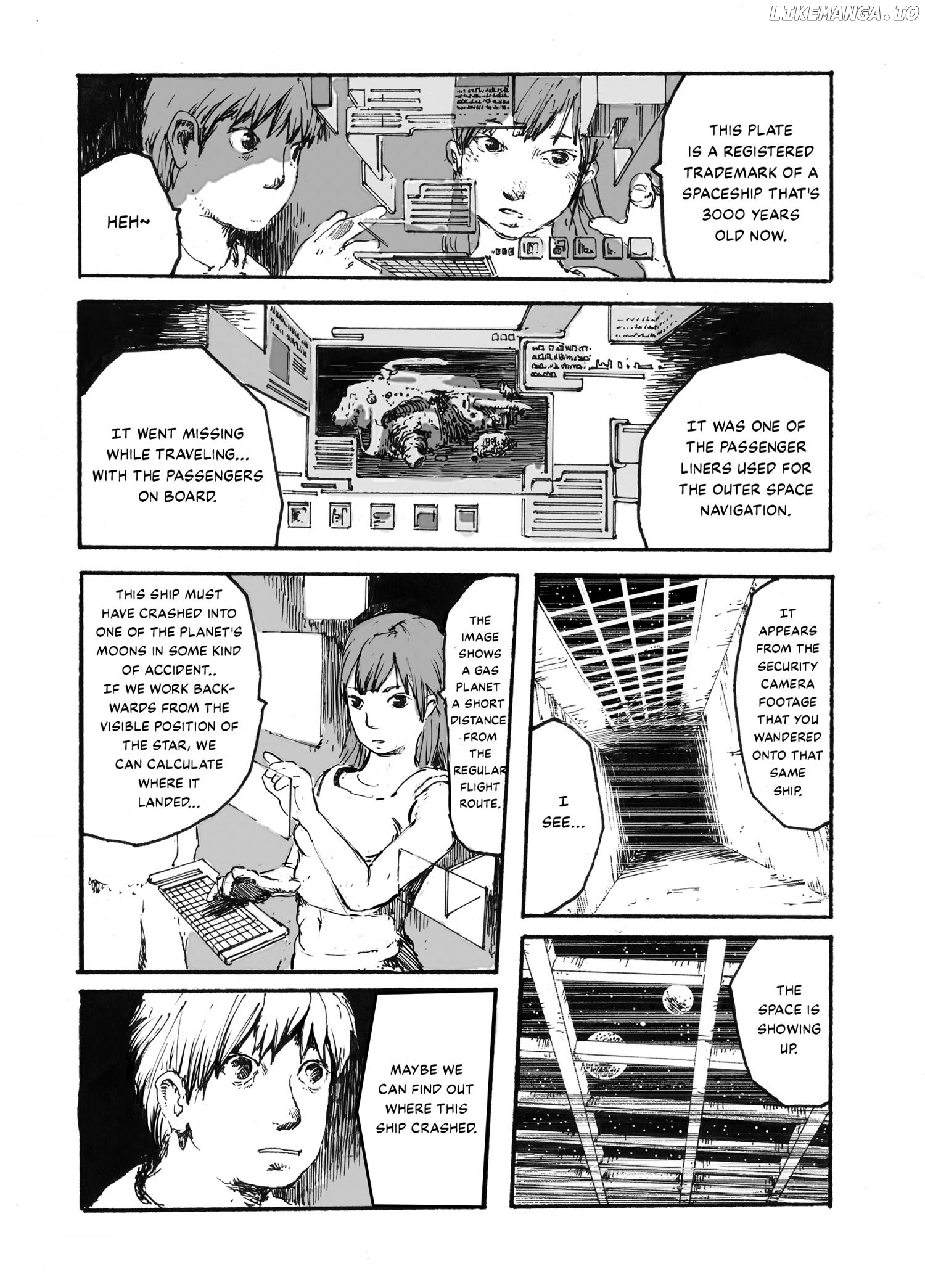 The Lunar Library Chapter 1 - page 11