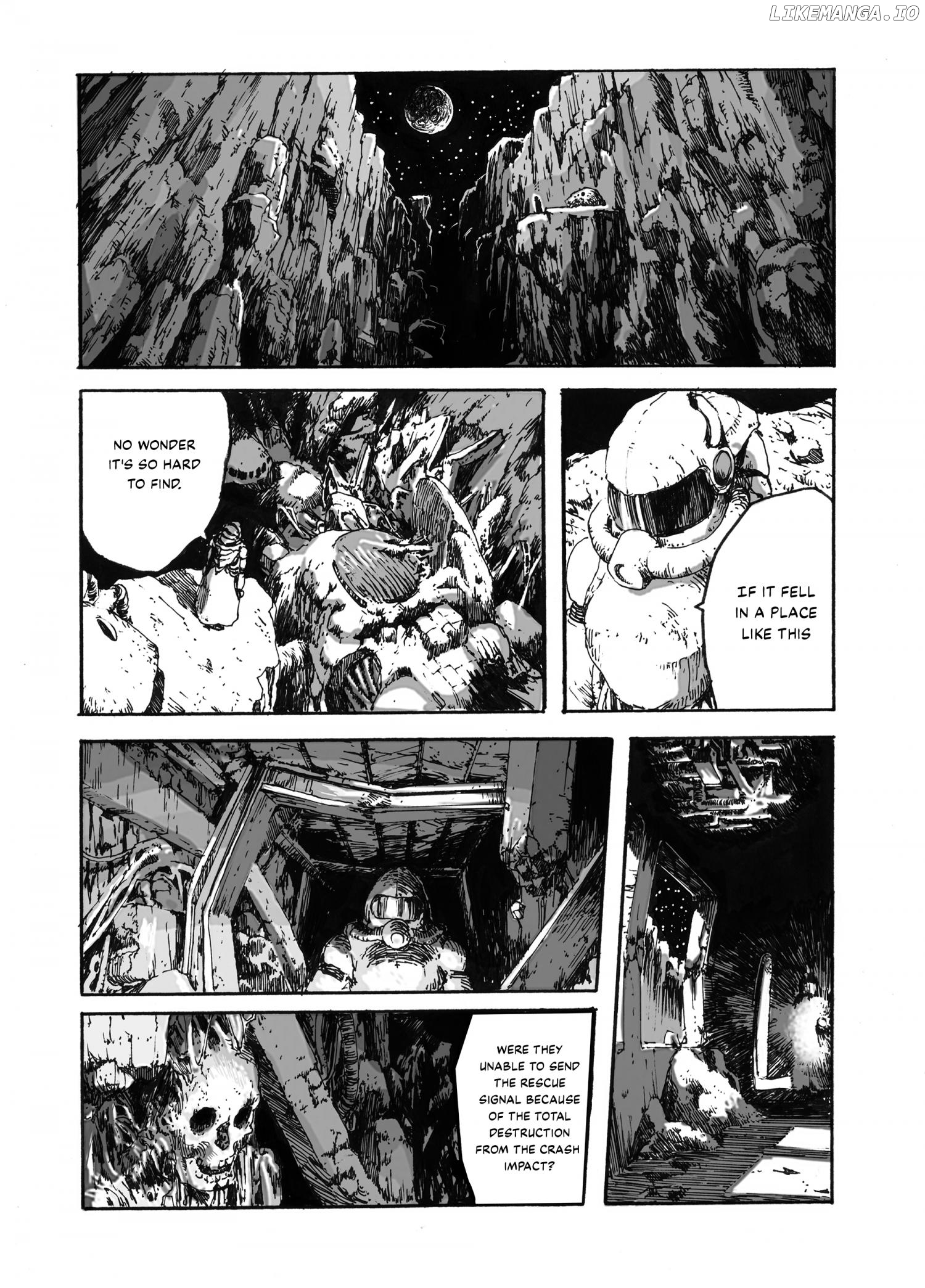 The Lunar Library Chapter 1 - page 12