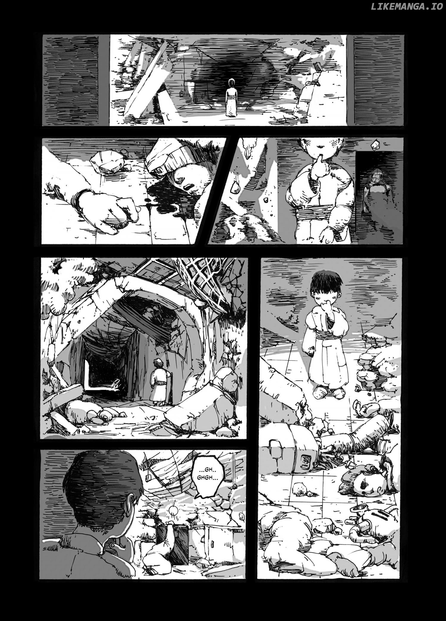 The Lunar Library Chapter 1 - page 14