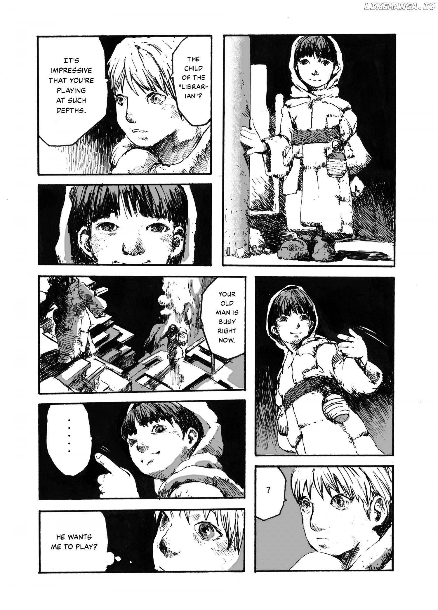 The Lunar Library Chapter 1 - page 5