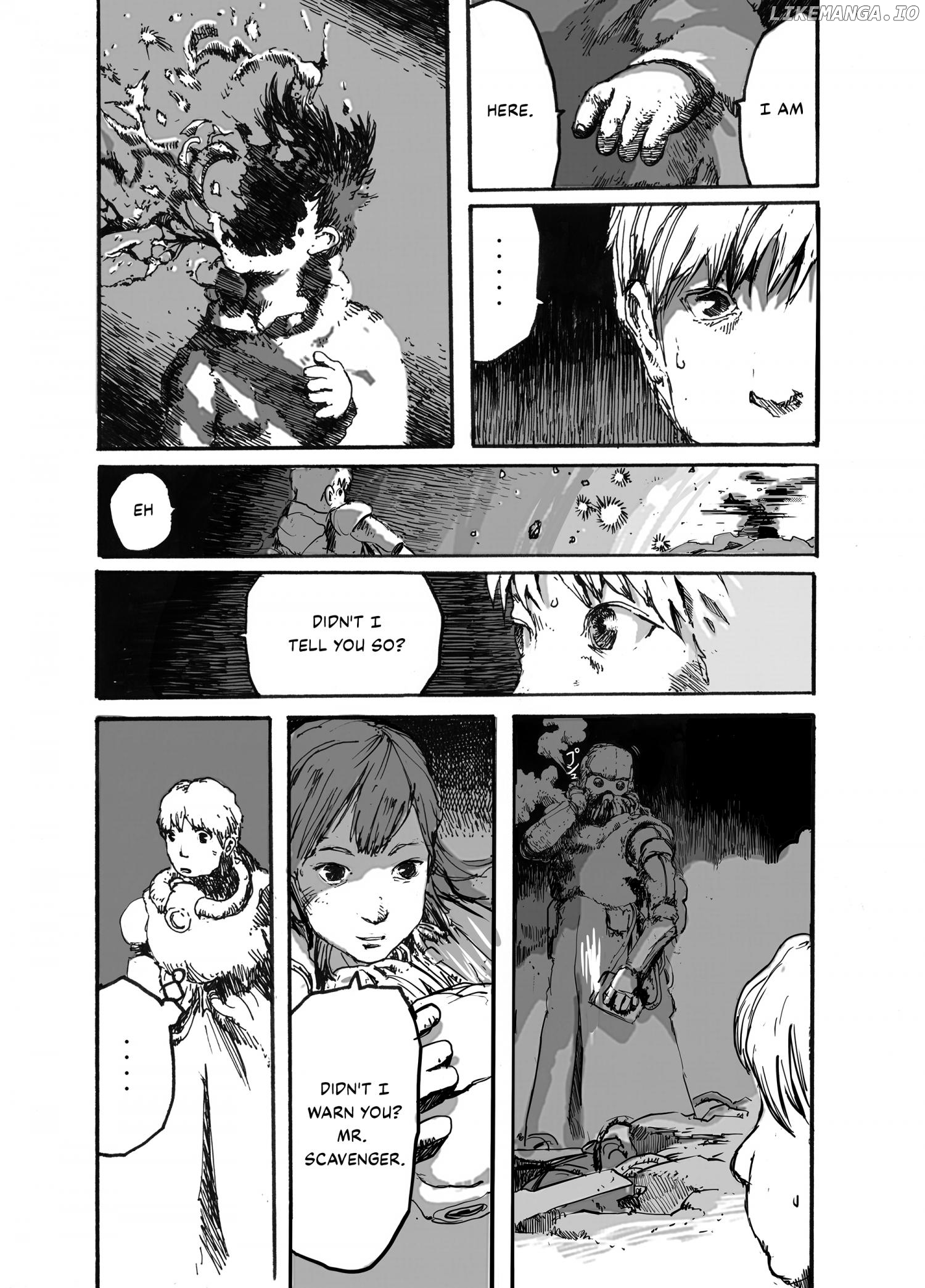 The Lunar Library Chapter 1 - page 8