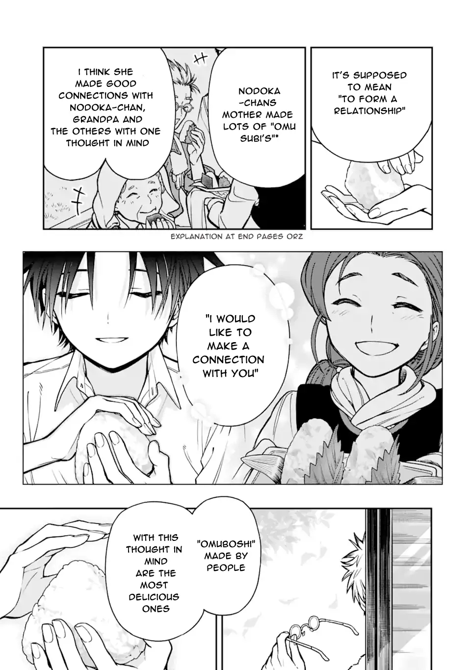 Ohayou Shounen Chapter 2 - page 29