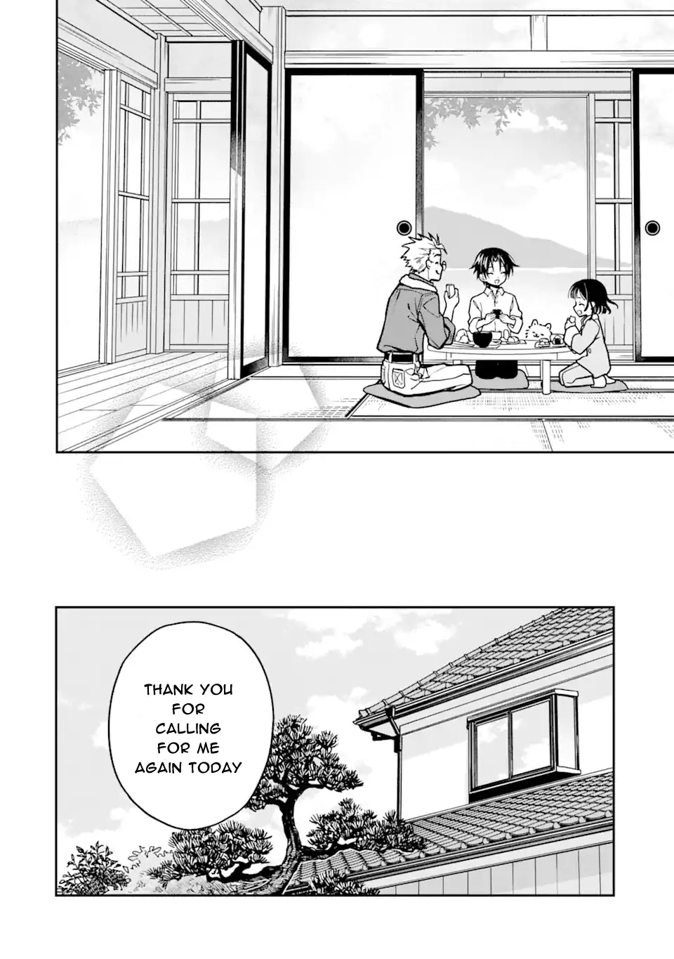 Ohayou Shounen Chapter 2 - page 32