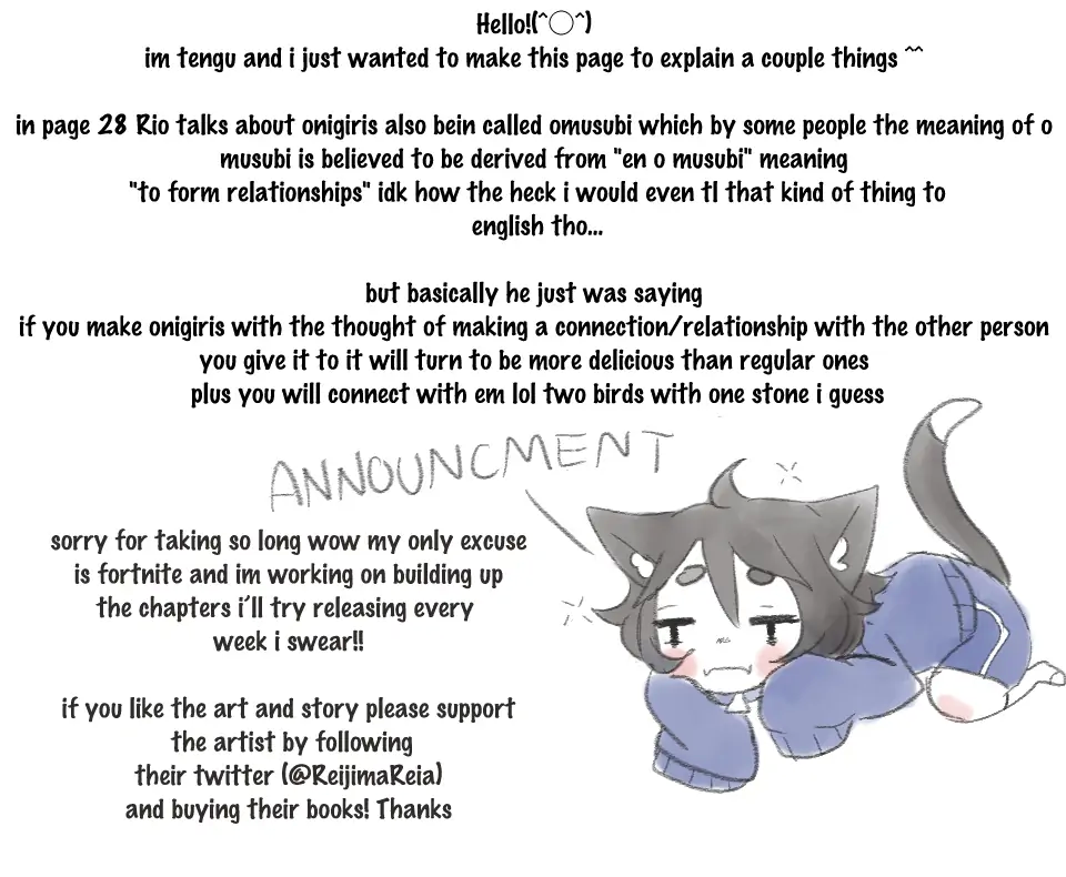 Ohayou Shounen Chapter 2 - page 37