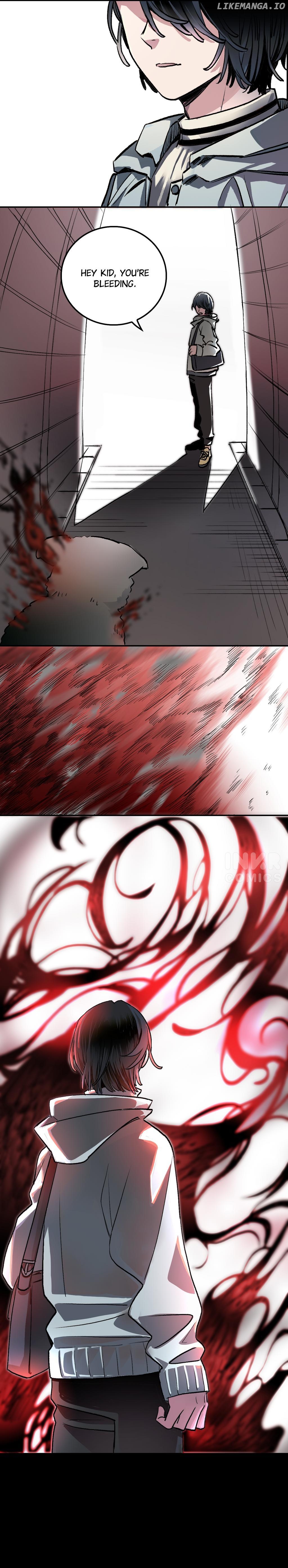 The Butterfly Of Malice Chapter 1 - page 2