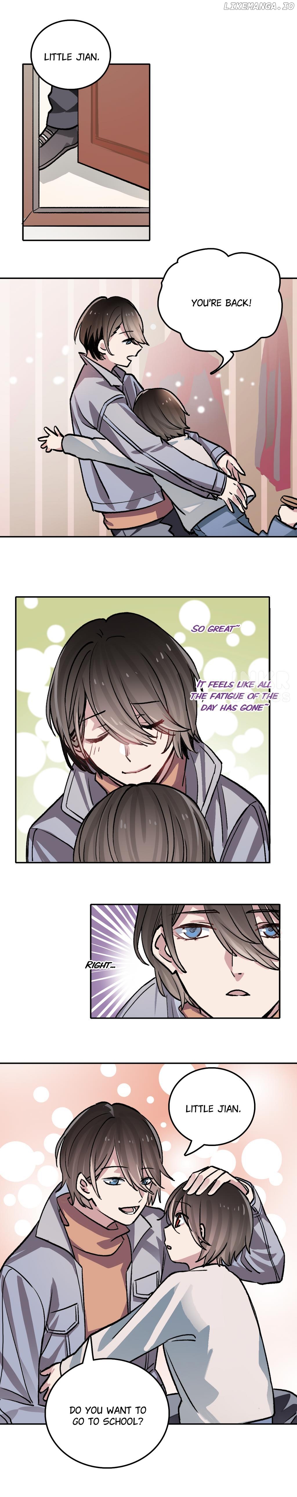 The Butterfly Of Malice Chapter 1 - page 9