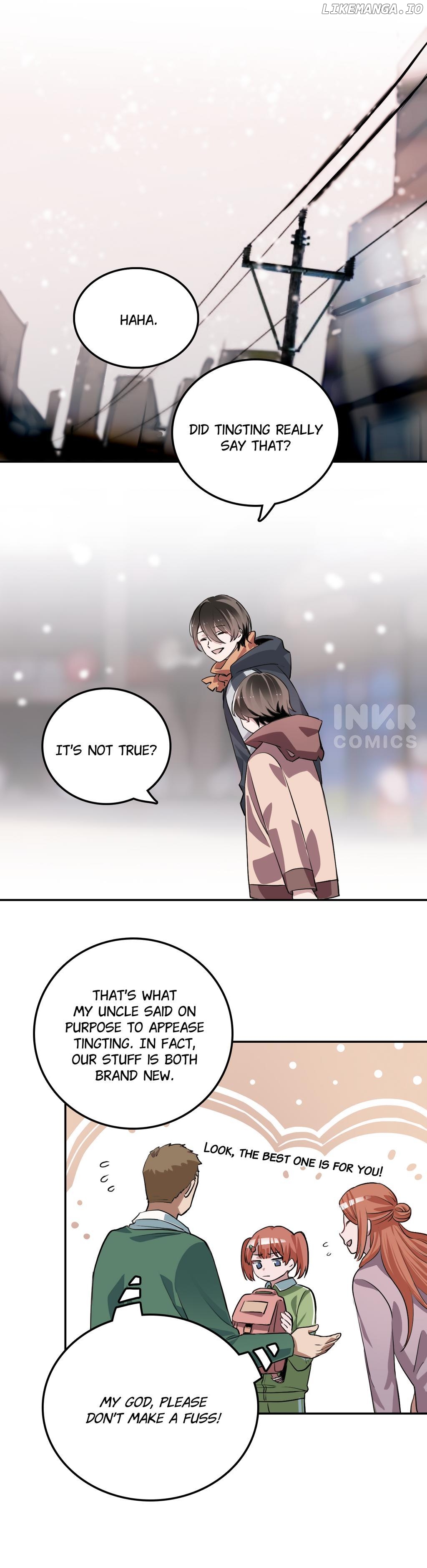 The Butterfly Of Malice Chapter 10 - page 2