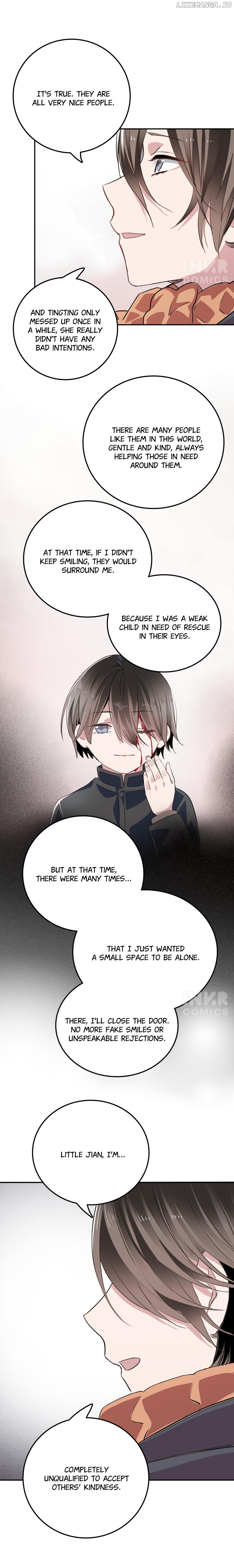 The Butterfly Of Malice Chapter 10 - page 3