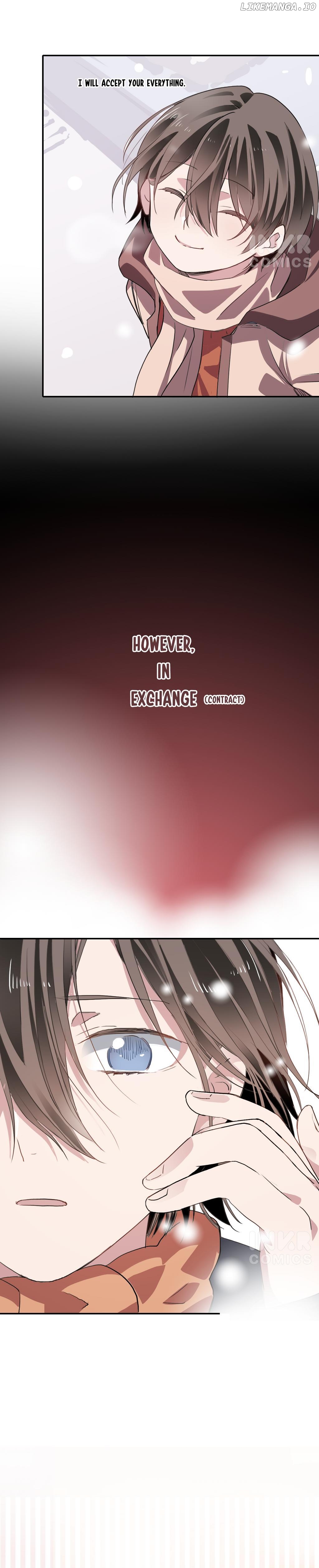 The Butterfly Of Malice Chapter 10 - page 7