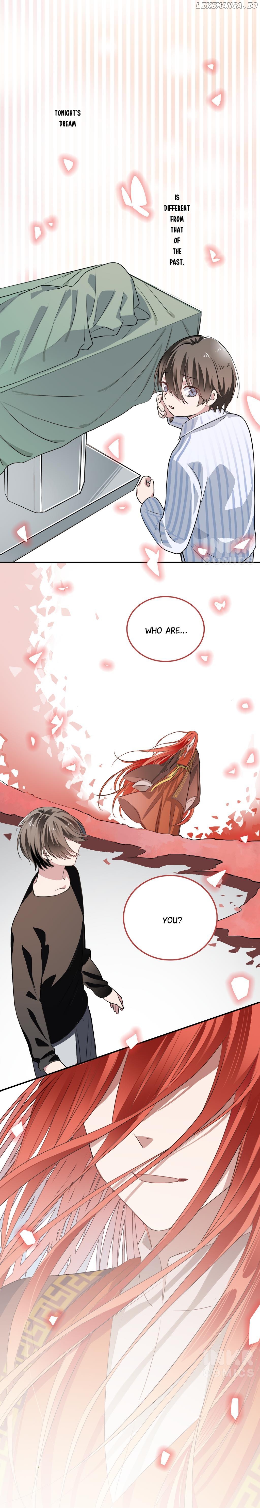 The Butterfly Of Malice Chapter 10 - page 8