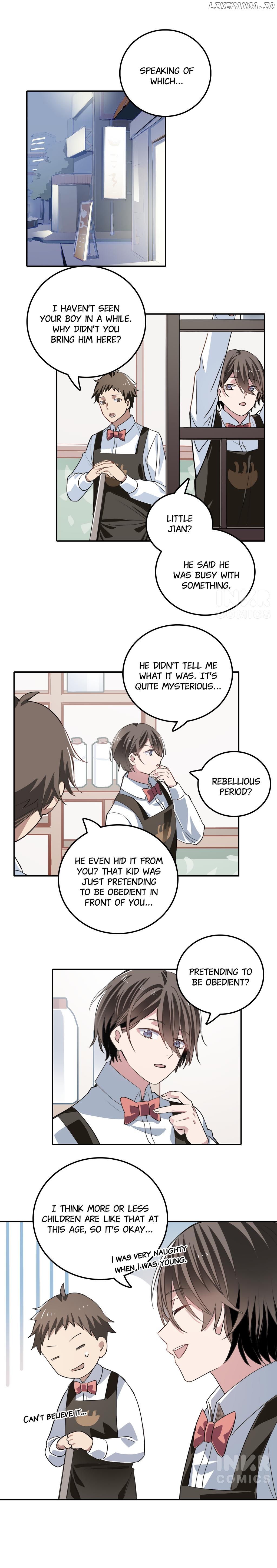 The Butterfly Of Malice Chapter 11 - page 2