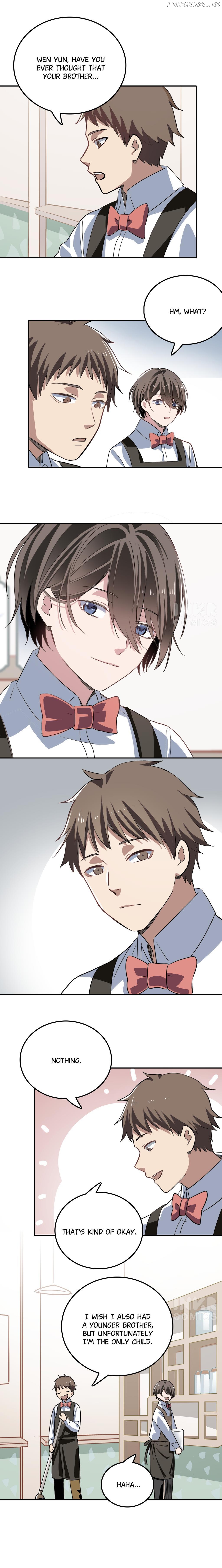 The Butterfly Of Malice Chapter 11 - page 3