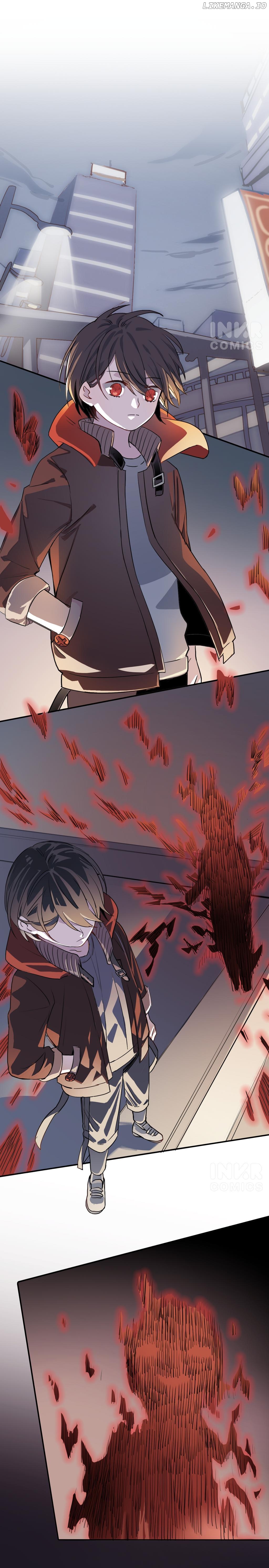 The Butterfly Of Malice Chapter 11 - page 5