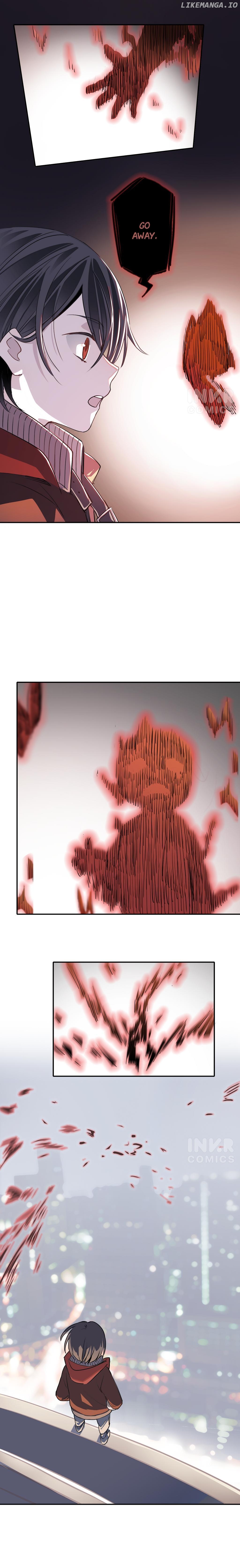 The Butterfly Of Malice Chapter 11 - page 6