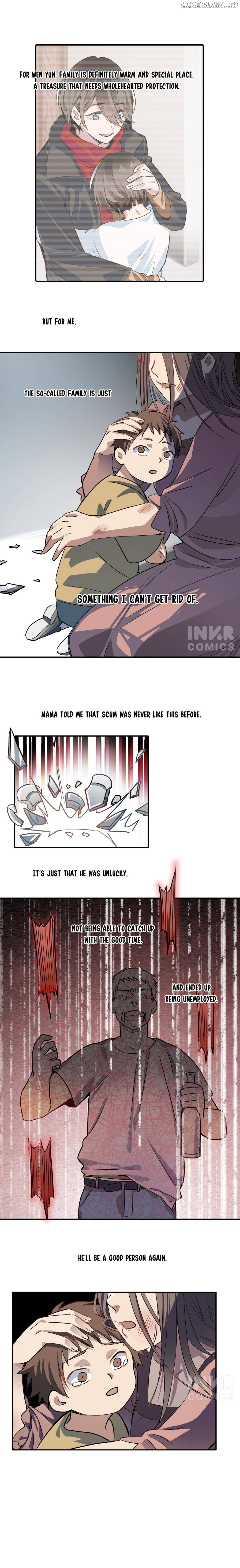 The Butterfly Of Malice Chapter 12 - page 5
