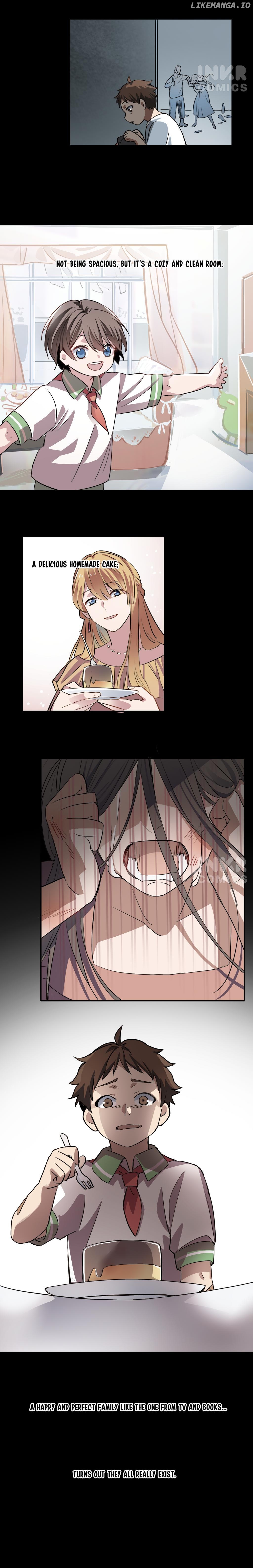 The Butterfly Of Malice Chapter 13 - page 2