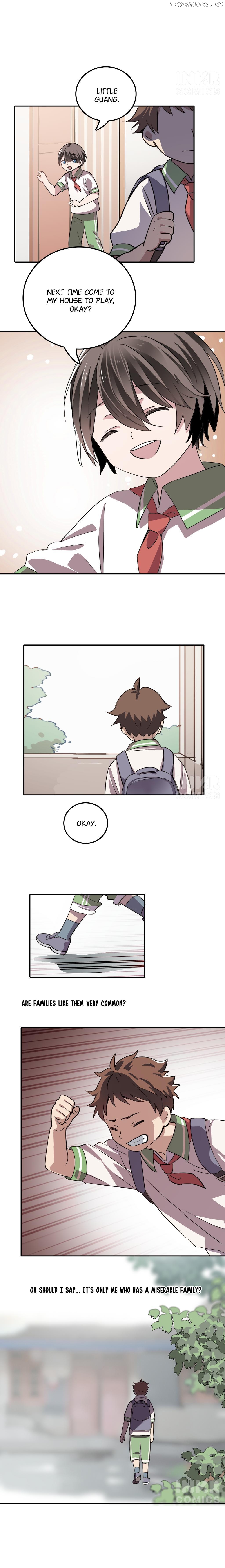 The Butterfly Of Malice Chapter 13 - page 3