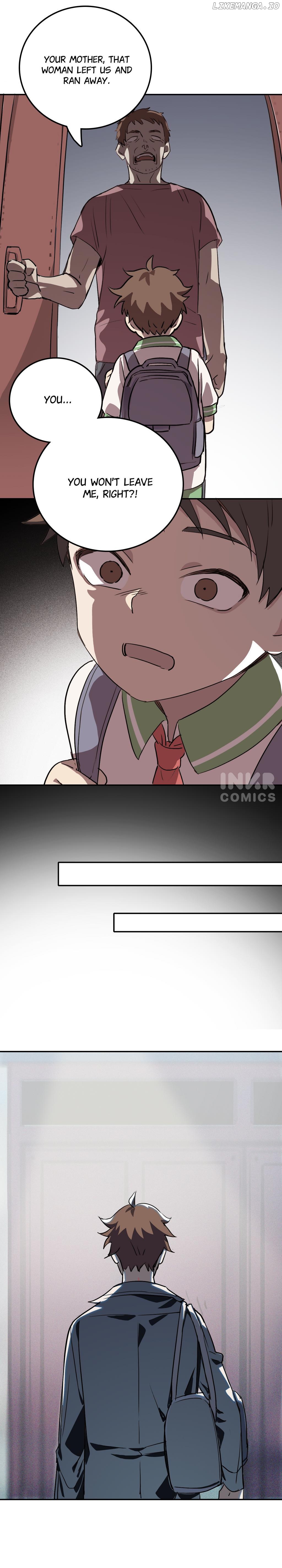 The Butterfly Of Malice Chapter 13 - page 4