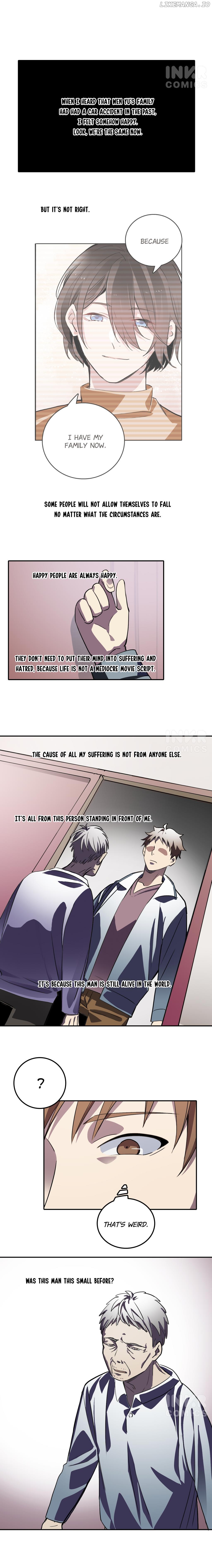 The Butterfly Of Malice Chapter 13 - page 5