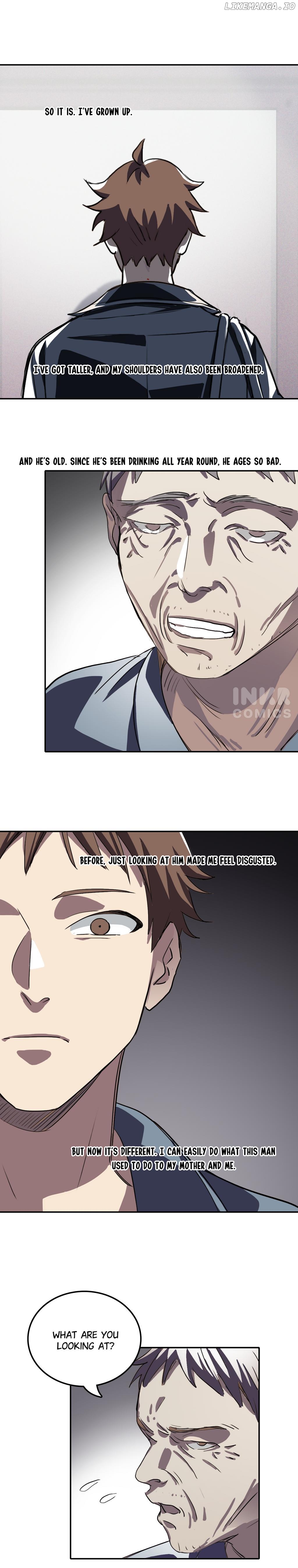 The Butterfly Of Malice Chapter 13 - page 6