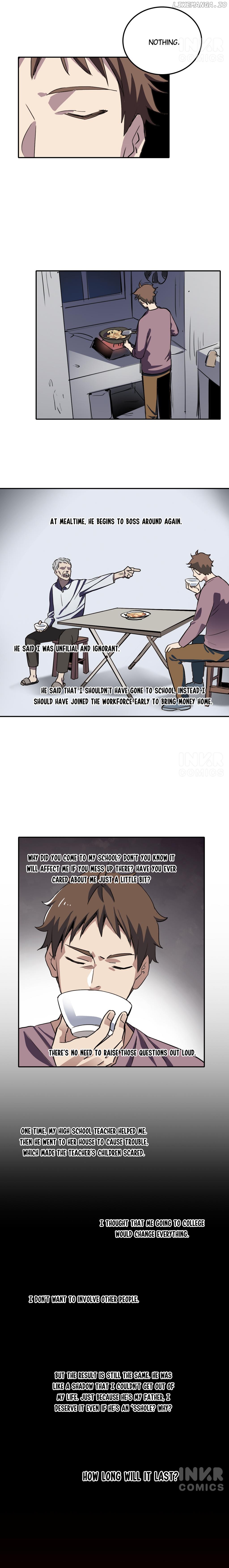 The Butterfly Of Malice Chapter 13 - page 7