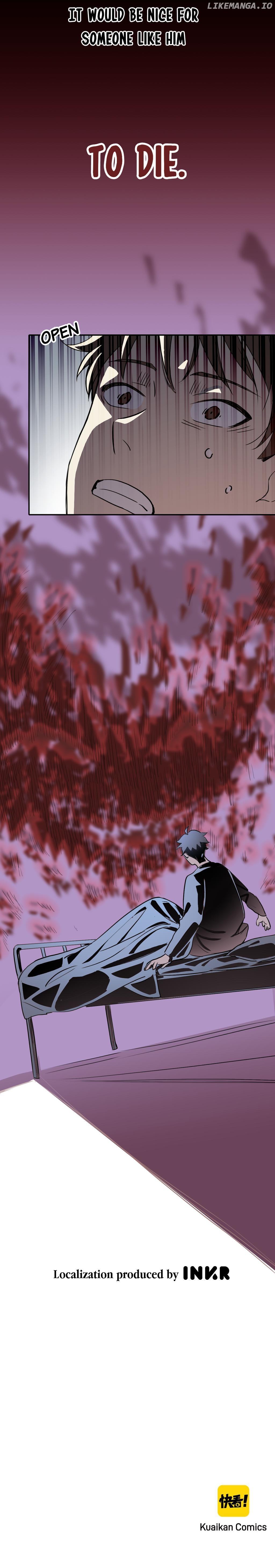 The Butterfly Of Malice Chapter 13 - page 8