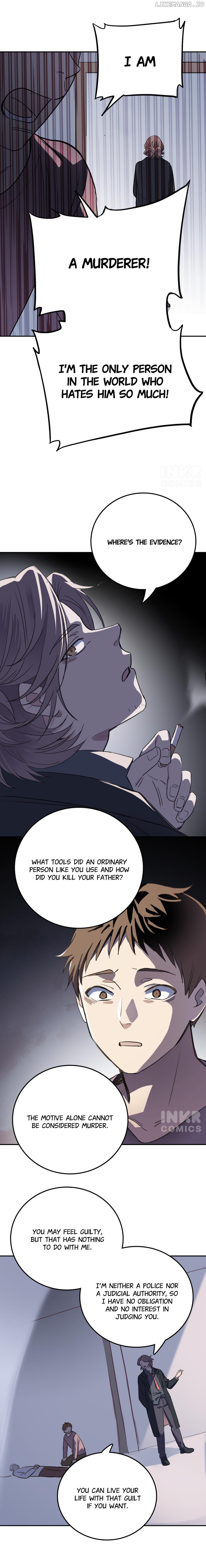 The Butterfly Of Malice Chapter 14 - page 11