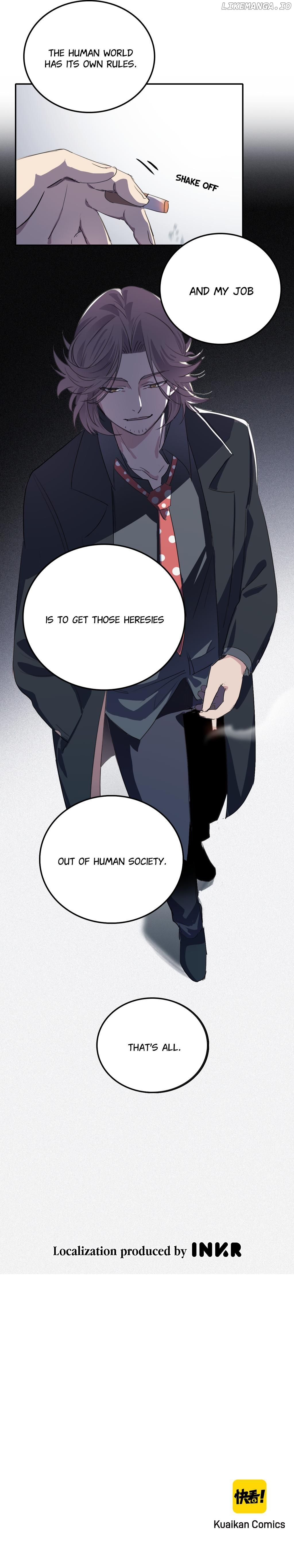 The Butterfly Of Malice Chapter 14 - page 12