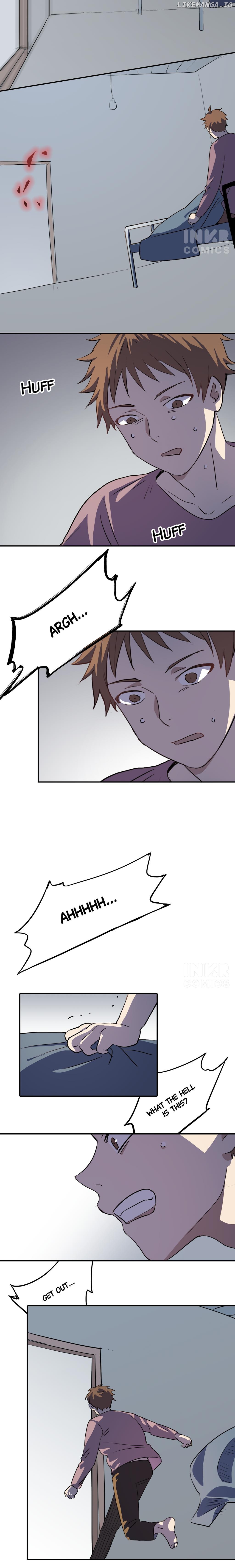 The Butterfly Of Malice Chapter 14 - page 3