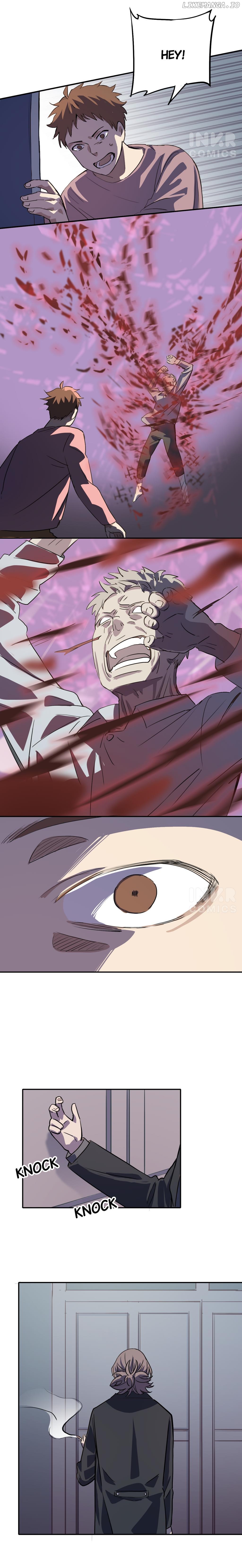 The Butterfly Of Malice Chapter 14 - page 4