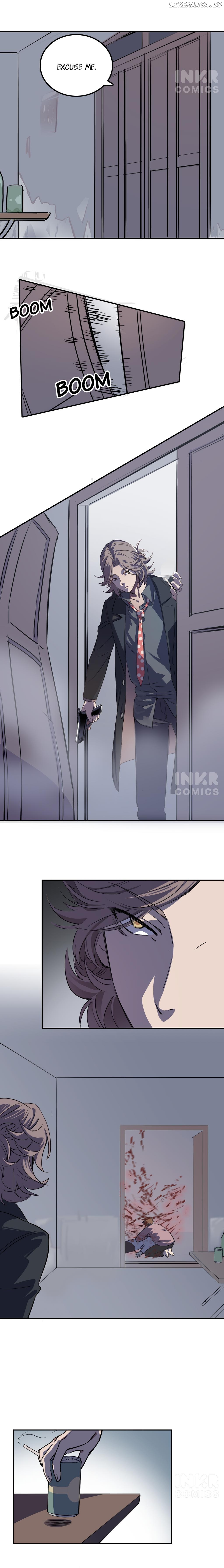 The Butterfly Of Malice Chapter 14 - page 5