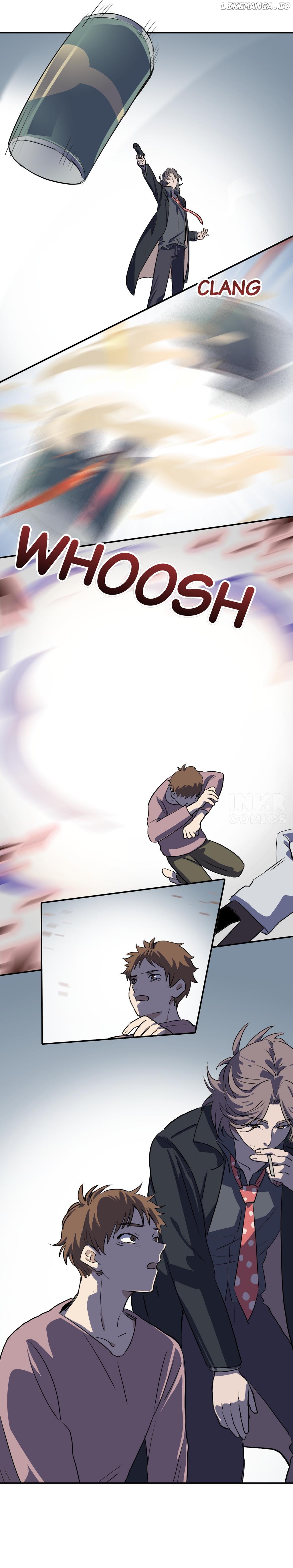 The Butterfly Of Malice Chapter 14 - page 6