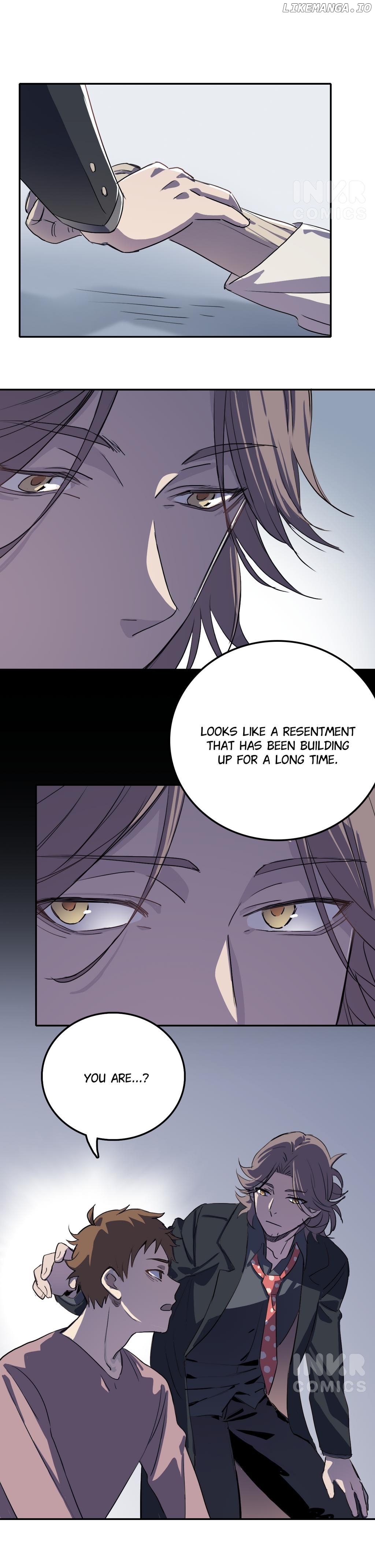 The Butterfly Of Malice Chapter 14 - page 7