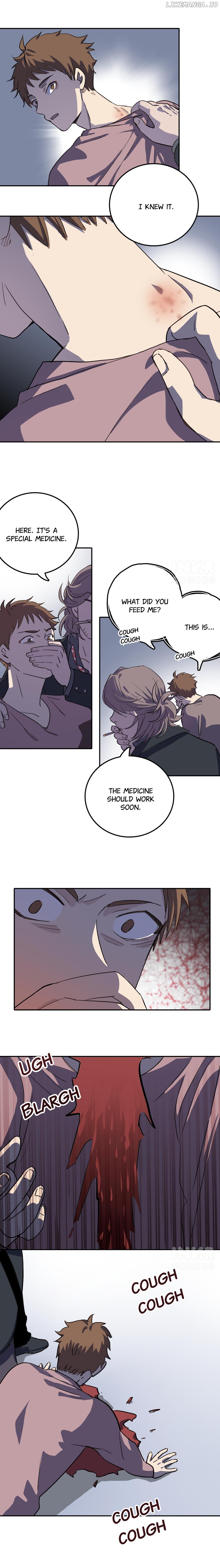 The Butterfly Of Malice Chapter 14 - page 8