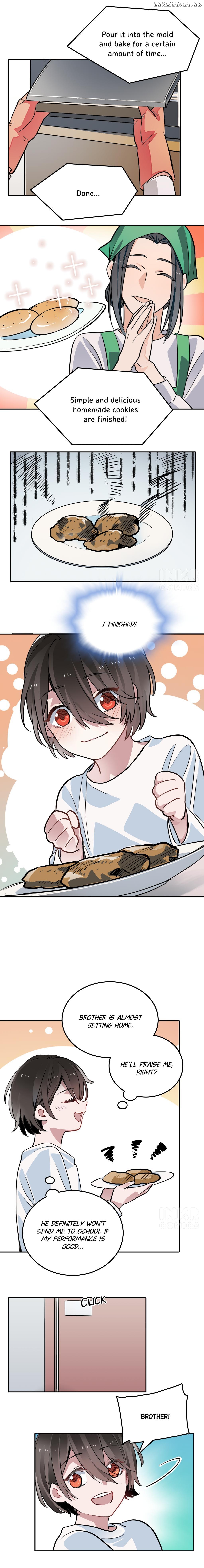 The Butterfly Of Malice Chapter 2 - page 4