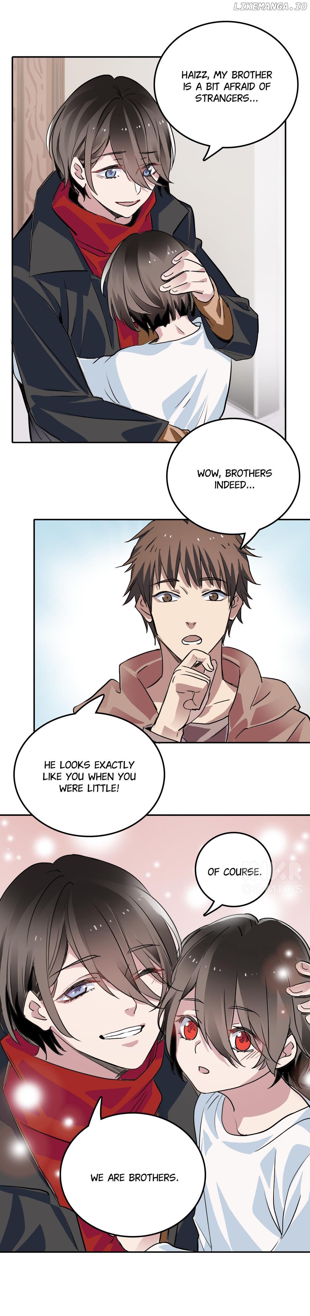 The Butterfly Of Malice Chapter 2 - page 6