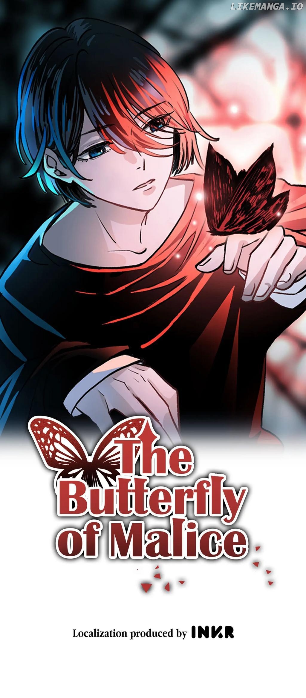 The Butterfly Of Malice Chapter 5 - page 1