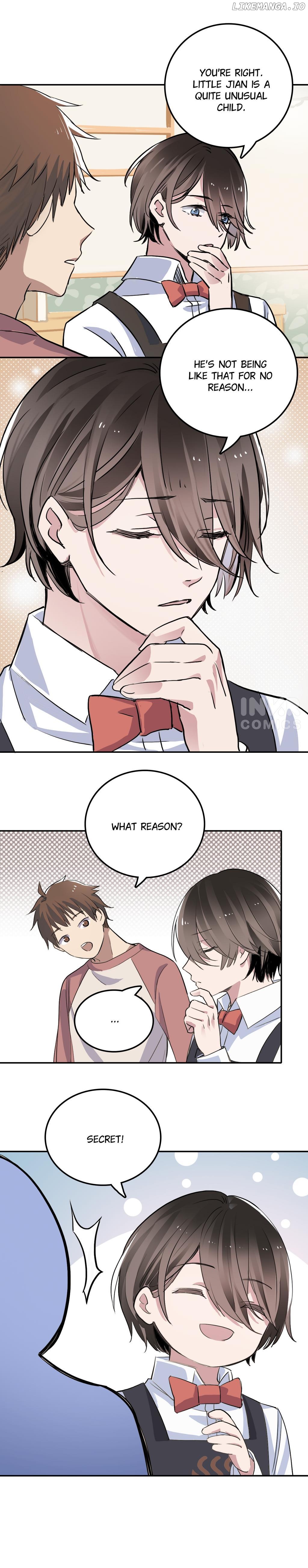 The Butterfly Of Malice Chapter 5 - page 6