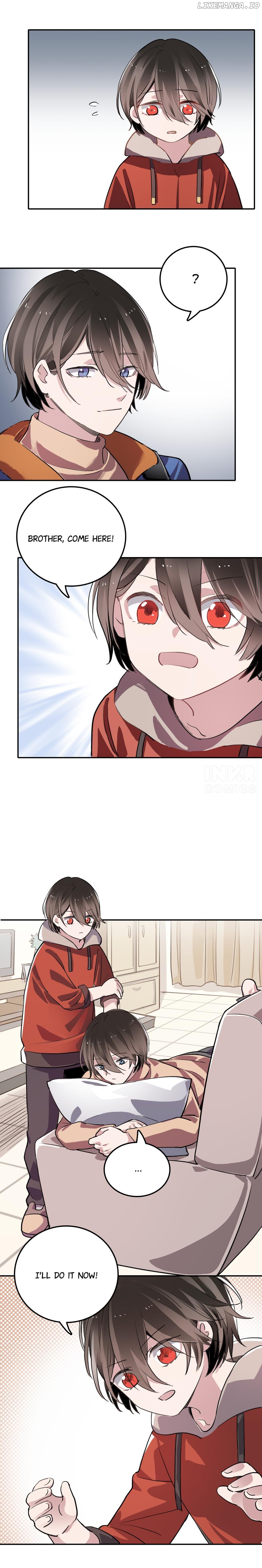 The Butterfly Of Malice Chapter 6 - page 4