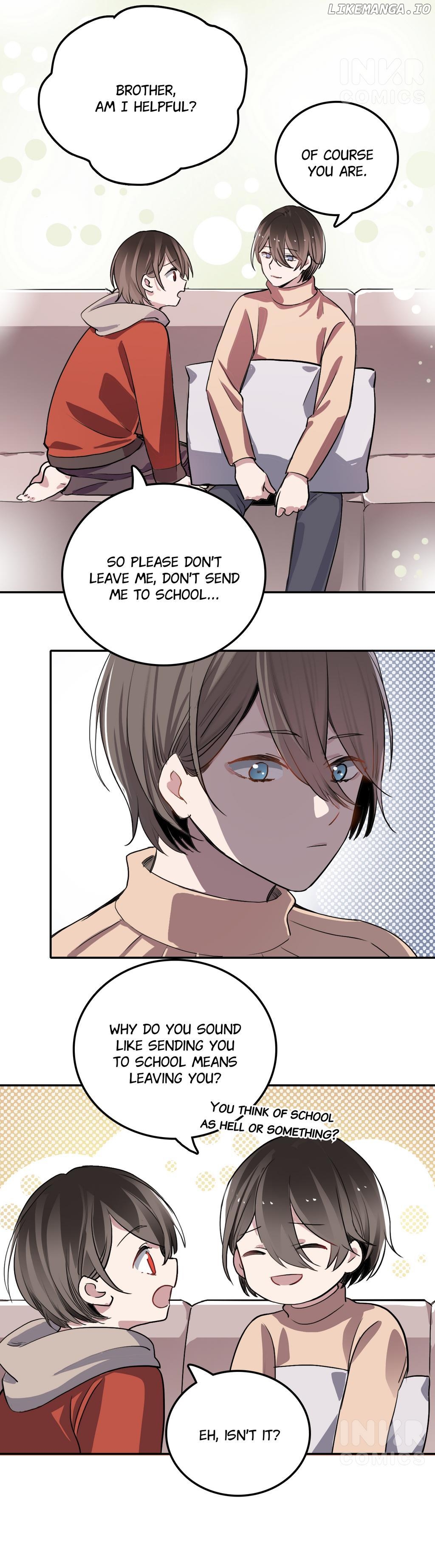 The Butterfly Of Malice Chapter 6 - page 6