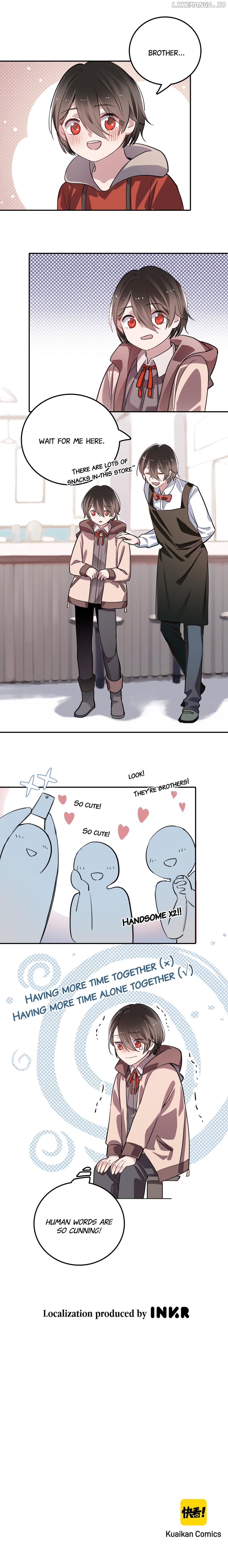 The Butterfly Of Malice Chapter 6 - page 8