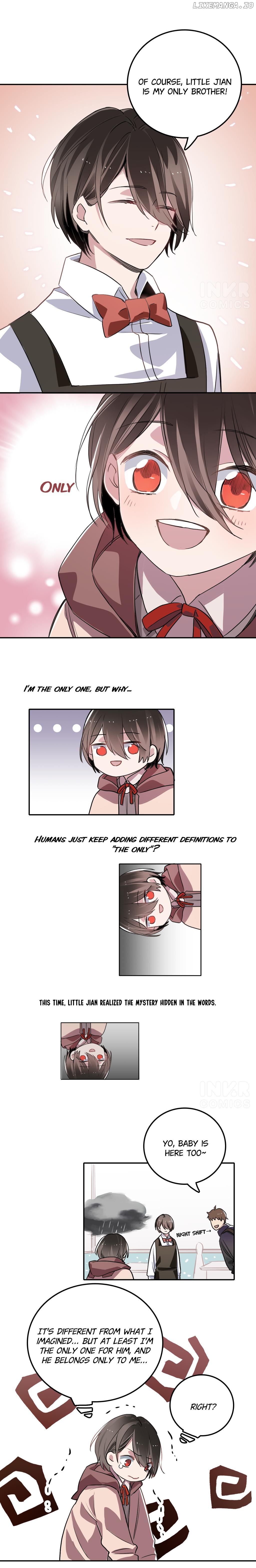 The Butterfly Of Malice Chapter 7 - page 7