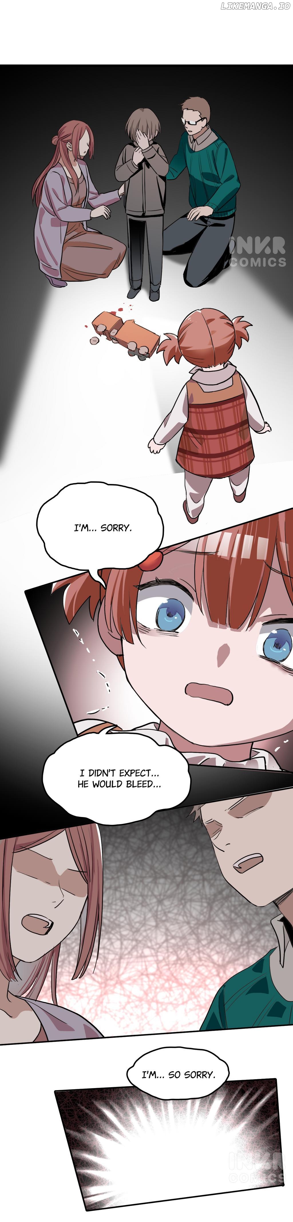 The Butterfly Of Malice Chapter 8 - page 6