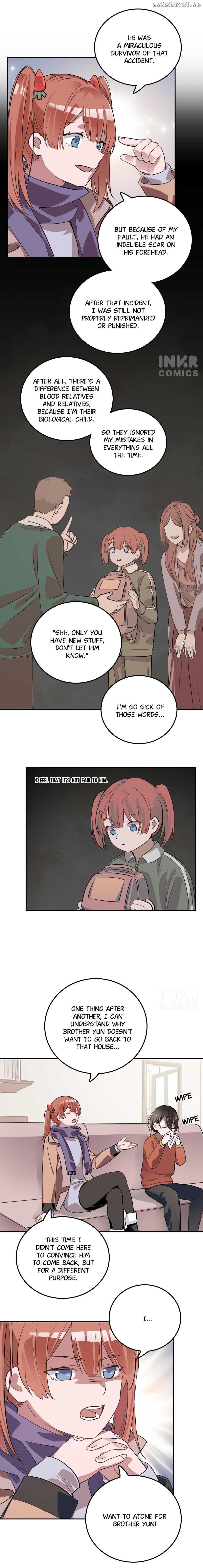 The Butterfly Of Malice Chapter 9 - page 2